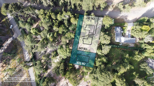 Venta -lote 433 M2 Apto 1  Uf Independiente Las Balsas, Villa La Angostura