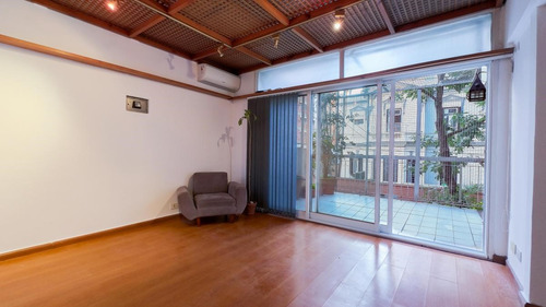Venta Departamento 4 Ambientes Balcón Cochera En Belgrano.