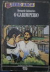Livro O Garimpeiro - Bernardo Guimarães [1980]