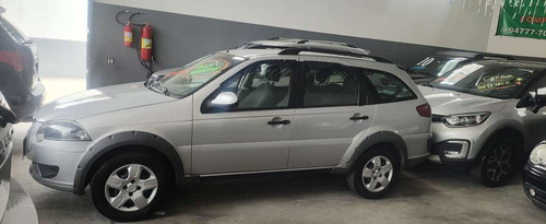 Fiat Weekend 1.6 16v Trekking Flex 5p