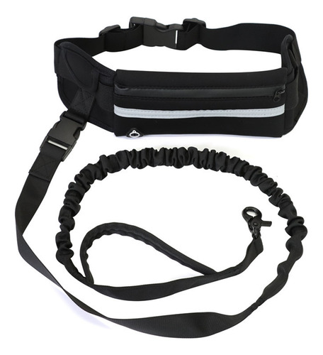 Cinturón Ajustable Y Correa Para Perros Para Entrenamiento D