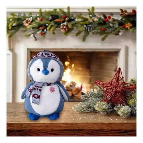 Pingüino De Peluche Pingüino De Peluche