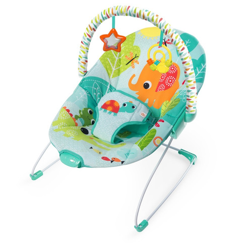 Silla Vibradora Elefante  Bright Starts K10879