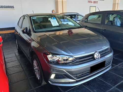 Vw Polo 2019-msi Trendline A/t 5 Puertas 1 Mano 5.800km