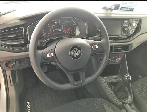 Volkswagen Polo 1.6 Msi Trendline