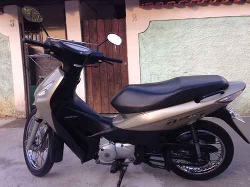 Honda Biz 125 Enduro