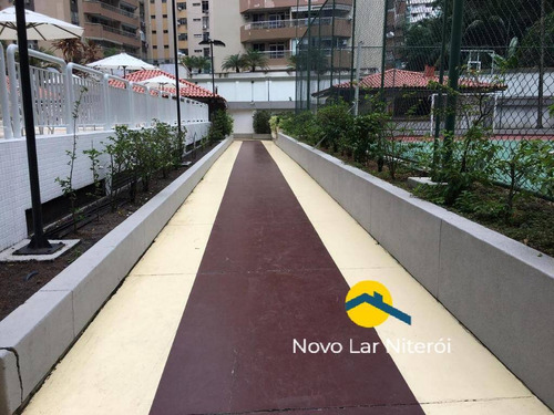 Imagem 13 de 15 de Excelente Apartamento No Condomínio Chácara Do Abaeté - 162