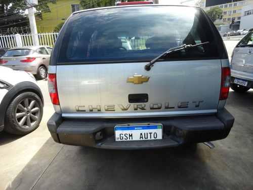 Imagem 7 de 15 de Chevrolet Blazer 2.4 Advantage Flexpower 5p