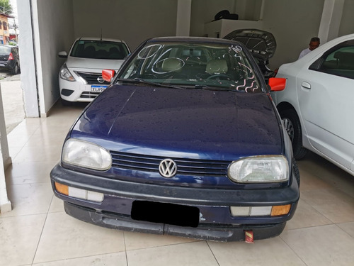 Volkswagen Golf 2.8 Gti Vr6 3p