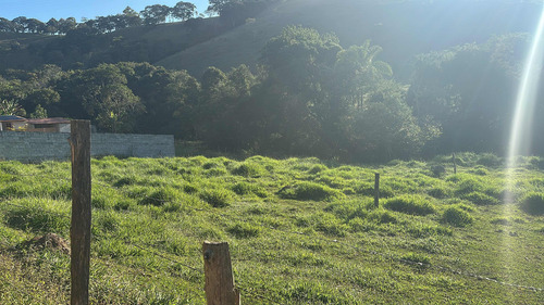 Chácara Com 1.200 M2 No Sul De Mg