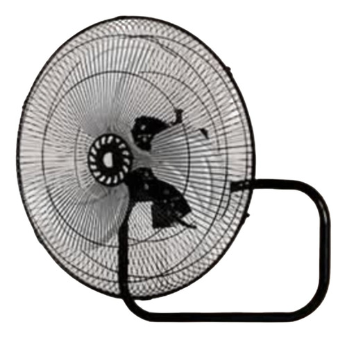 Ventilador 3 En 1 Para Pedestal, Pared Y Piso 3 Aspas
