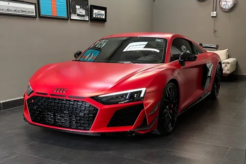 Audi R8 Das Finale 2023