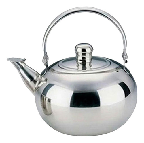 Tetera Con Tapa Tetera De Acero Inoxidable Tetera Tetera 1l
