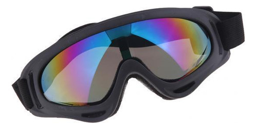 6 Gafas De Esquí Antivaho Snowboard Gafas De Skate De