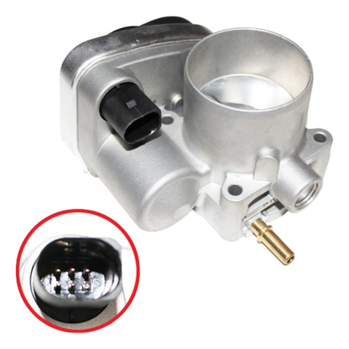 Cuerpo De Mariposa Renault Fluence Megane 2 2.0 16v F4r