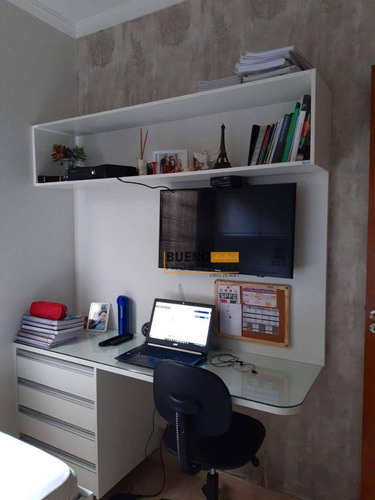 Imagem 13 de 22 de Linda Casa Com 3 Dormitórios (01 Suíte) À Venda, 133 M² Por R$ 562.000 - Parque Nova Carioba - Americana/sp - Ca0063