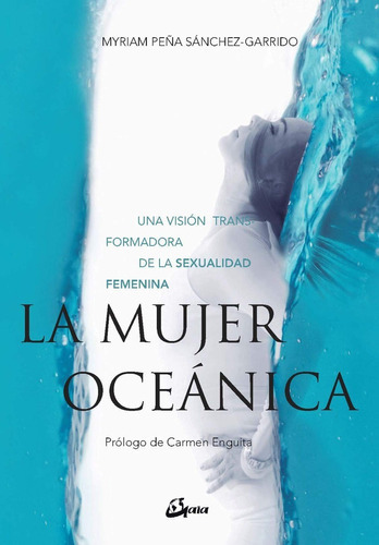Libro La Mujer Oceánica - Myriam Peña Sánchez-garrido