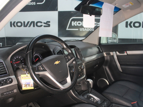 Chevrolet Captiva 2.4 LT FULL AT 4X4