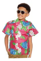 Comprar 6 Disfraz Niño Hawai Aloha Luau Party Fiesta Tropical 