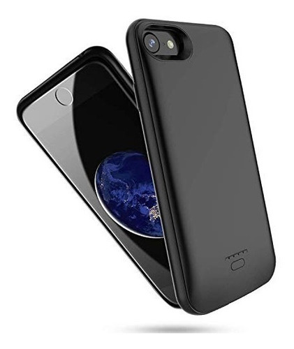 iPhone 6 7 8 6s Estuche Para Cargador De Batería, 4000 Mah I