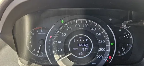 Honda CR-V 2.4 Exl