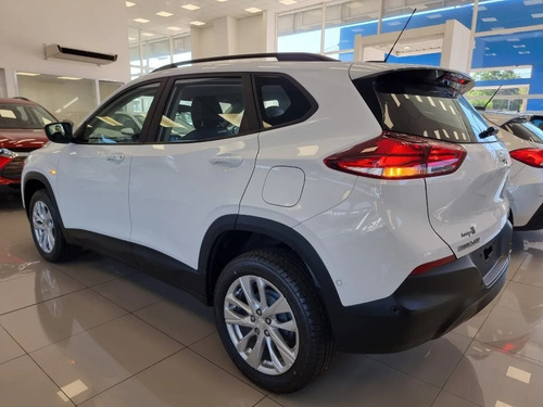 Imagen 5 de 25 de Chevrolet Tracker 1.2 Ltz Turbo At Ga