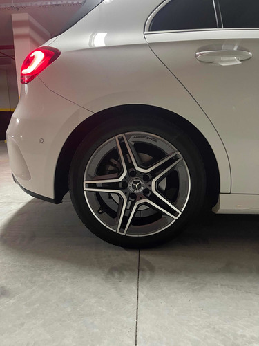 Imagen 13 de 19 de Mercedes-benz Clase A 2019 2.0 A250 Amg-line 211cv 224 Hp