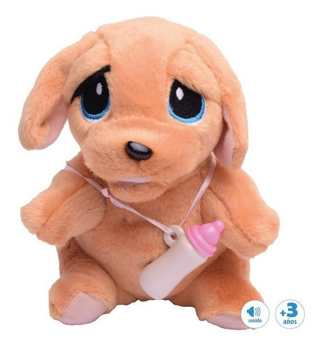 Imagen 2 de 8 de Mascota Perrito Interactivo Con Sonido Tierna Mascota Ringo