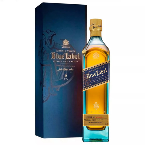 Whisky Johnnie Walker Blue Label 750ml