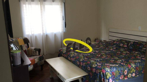 Casa A Venda Condomínio Fechado, Segurança 24 Horas - Ca3905