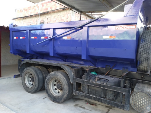 Wv 31320 Caçamba 6x4