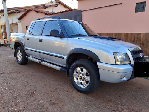 Chevrolet S10 2.8 Tornado Cab. Dupla 4x2 4p