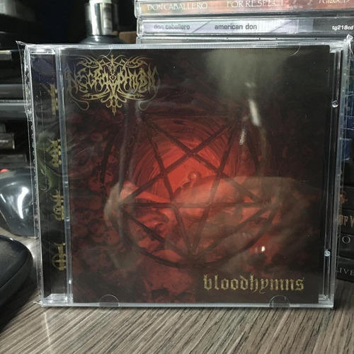 Necrophobic - Bloodhymns (2002)