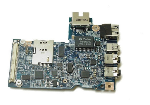 Circuito D E/s Usb / Audio & Ethernet Latitude E4300 - M770d
