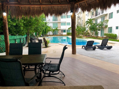 Imagen 18 de 18 de Departamento En Venta En Playa Del Carmen, En Residencial Punta Estrella