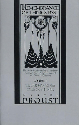 Remembrance Of Things Past: Vol 2, De Marcel Proust. Editorial Random House Usa Inc, Tapa Blanda En Inglés