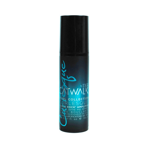 Amplificador En Crema Rock Tigi Catwalk Para Cabello