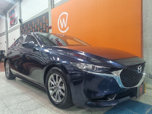 Imagen 3 de 16 de Mazda 3 Touring Mt 2020