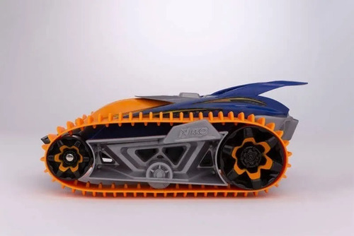 Imagen 5 de 8 de Nikko Vehiculo Radio Control Velocitrax 360º Recargable Ed
