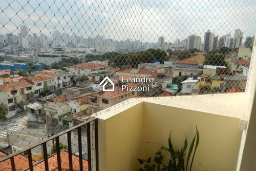Imagem 11 de 15 de Apartamento 3 Dormitórios Sendo 1 Suíte No Jardim Da Saúde - Apartamento A Venda No Bairro Vila Santo Estéfano - São Paulo, Sp - Apto-jardim-da-saude