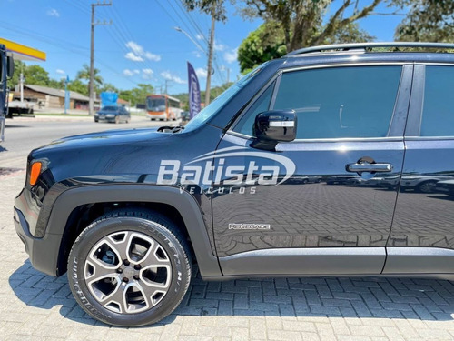 Imagem 7 de 15 de Jeep Renegade Longitude 2.0 4x4 Diesel - 2018 - Único Dono