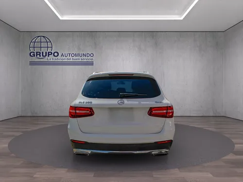 Mercedes-Benz Clase GLC 2.0 300 Sport At