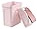 To Translate The Text 1.8 Gallon Small Plastic Garbage Can,