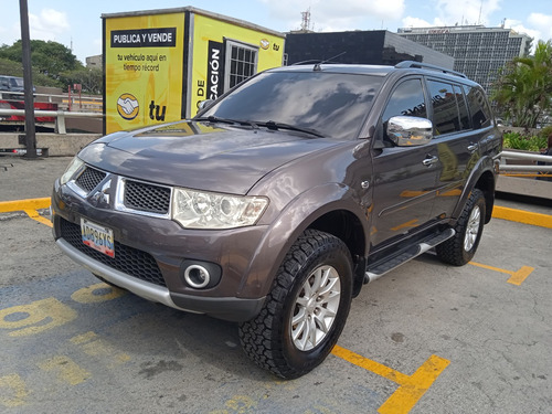 Mitsubishi Montero Sport Gls