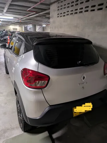 Kwid 1.0 Iconic Único Dueño