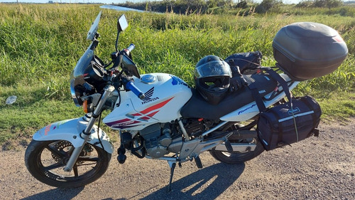 Honda Cbx 250 - Twister 2012