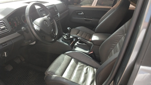 Volkswagen Amarok Highline Pack