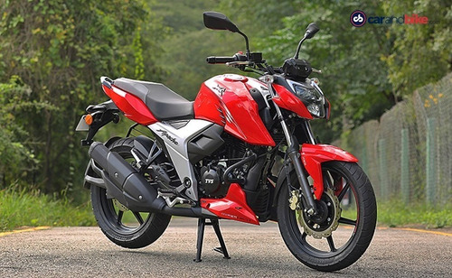 Imagen 5 de 7 de Tvs Rtr 160 Bs6,new Model,entga Inmdta,conectividad,ymasss