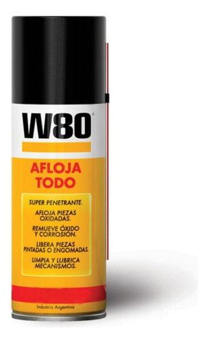 Afloja Todo W80 352ml