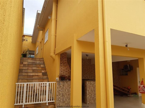 Imagem 6 de 18 de Casas À Venda Em Jundiaí/sp - Compre A Sua Casa Aqui! - 1271862